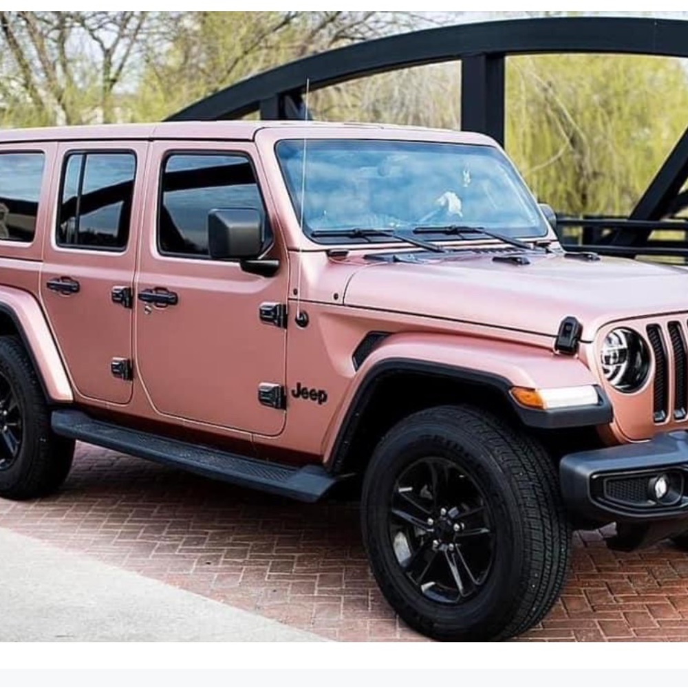 Meet your Posher, Sheryll